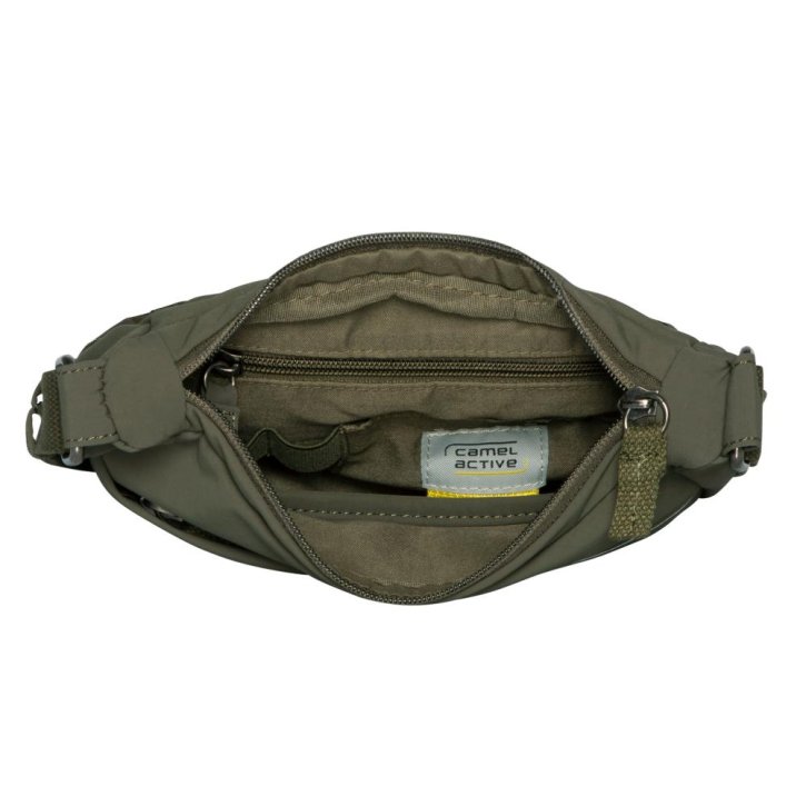 CAMEL ACTIVE CITY cross bag M khaki
